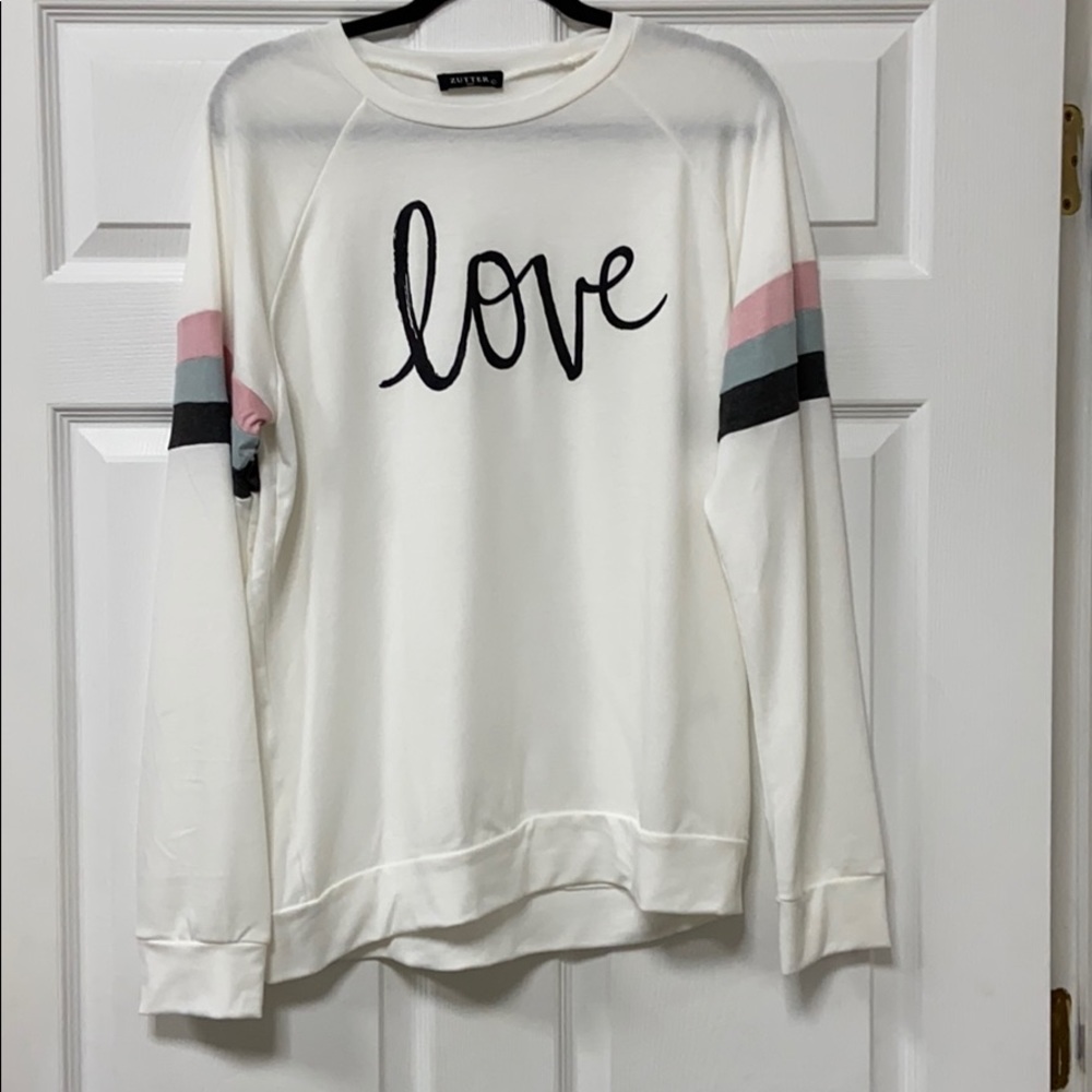 Love Sweatshirt